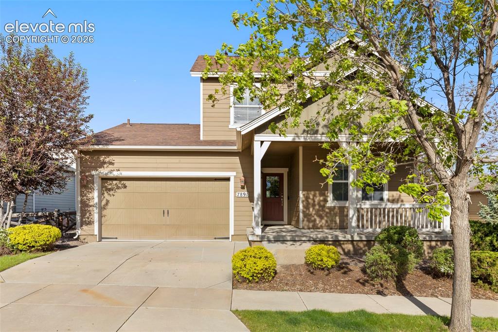 7891 Silver Birch Drive