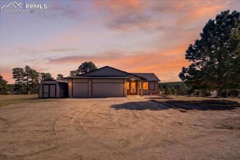 10730 Winding Meadow Drive Kiowa CO 80117