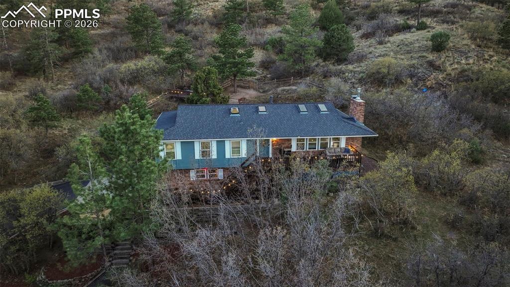 1105 Big Valley Drive