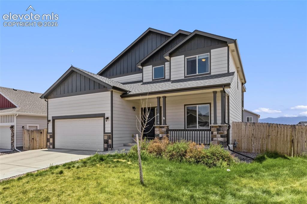 6116 Shavers Drive