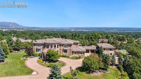 3870 S Club Drive Colorado Springs CO 80906
