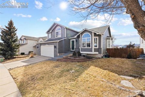 8338 Andrus Drive Colorado Springs CO 80920