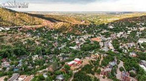 153 Capitol Hill Avenue Manitou Springs CO 80829
