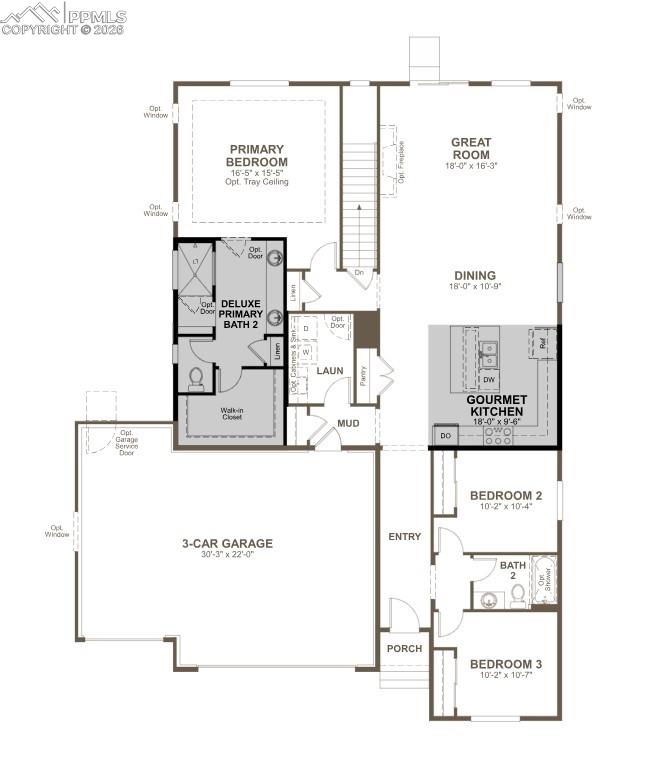 16935 Greenfield Drive