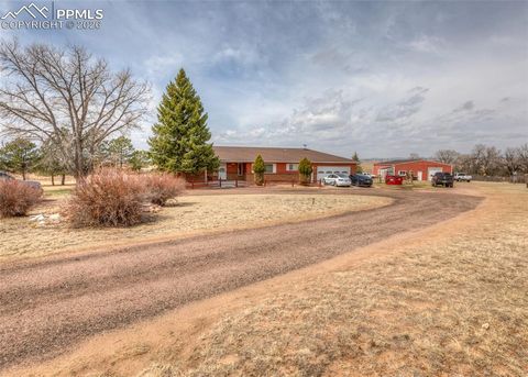 11210 Eggar Drive Peyton CO 80831