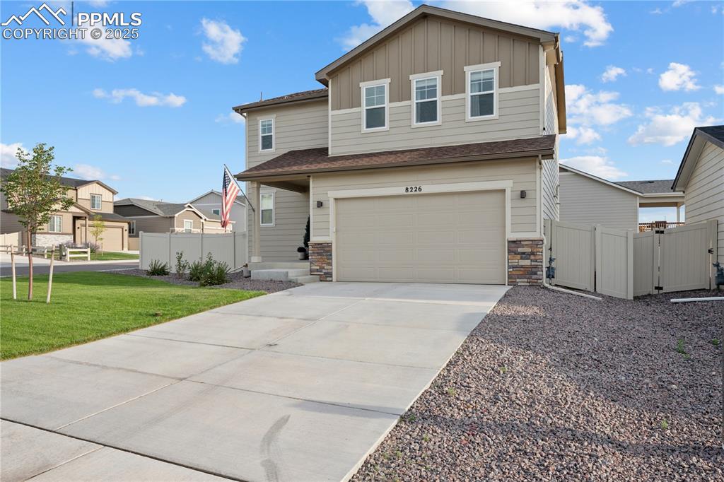 8226 Buffalo Horn Drive