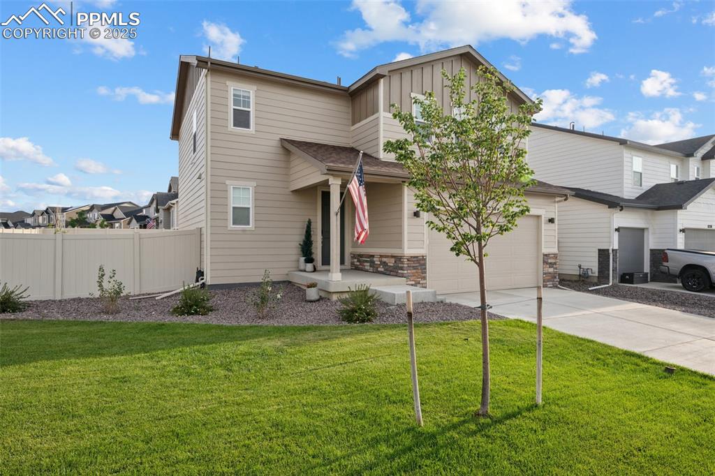 8226 Buffalo Horn Drive