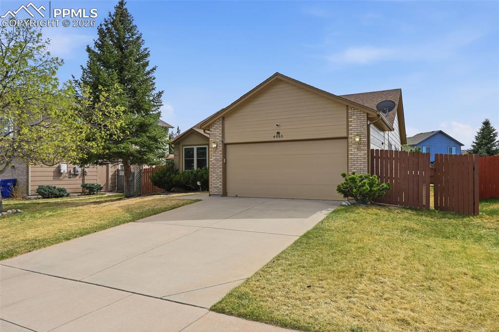 4865 Braddock Drive