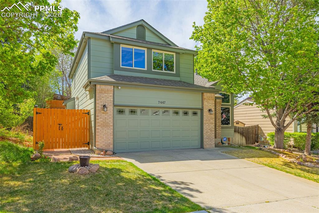 7447 Montarbor Drive