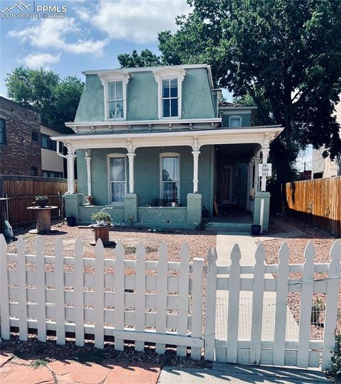 211 Broadway Avenue Pueblo CO 81004