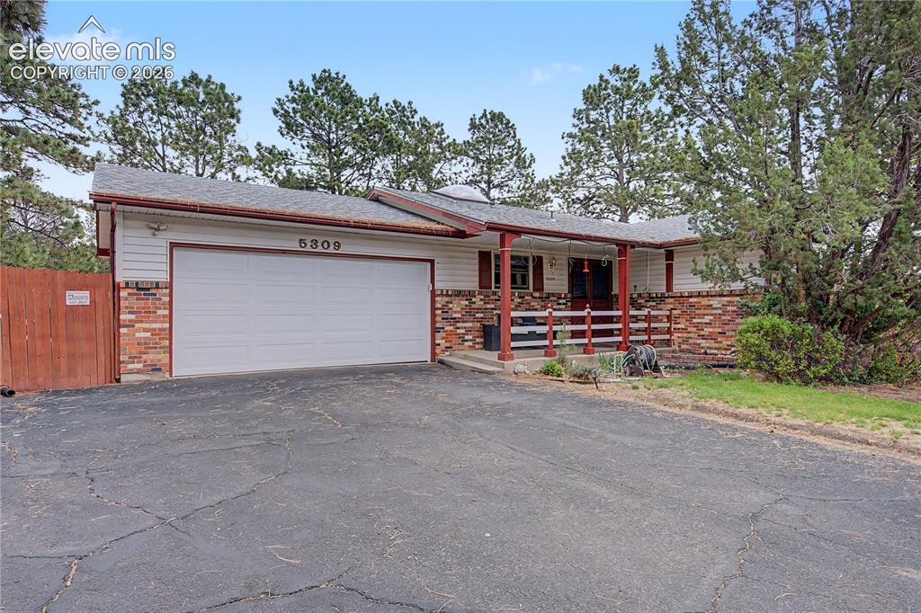5309 Flintridge Drive