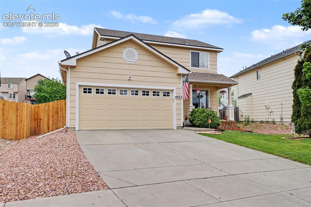 4072 Happy Jack Drive