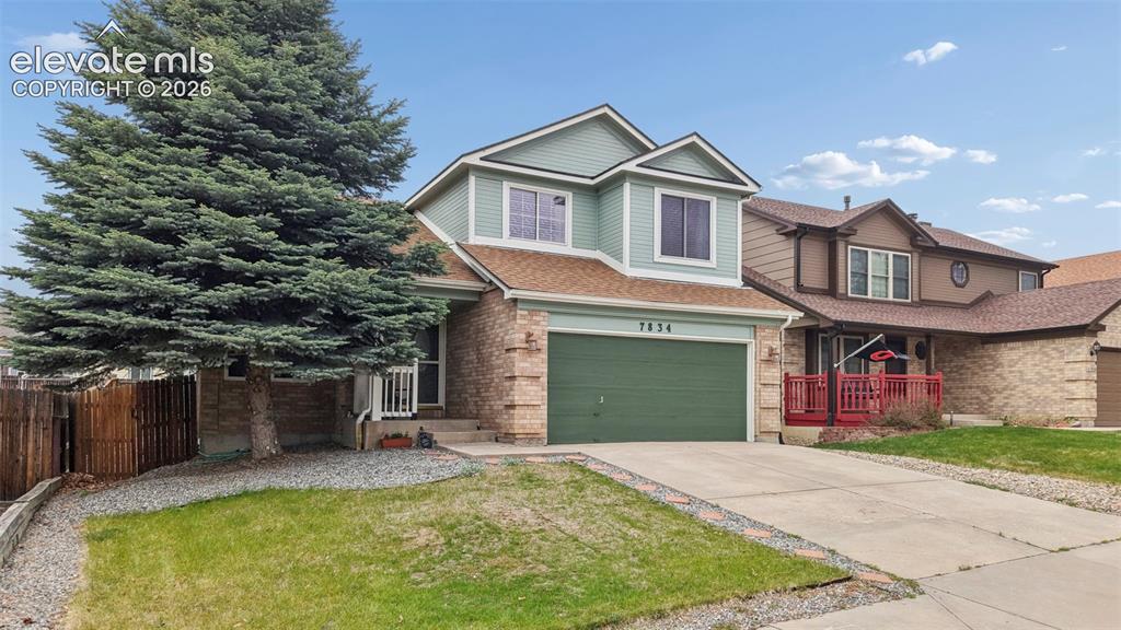 7834 Potomac Drive
