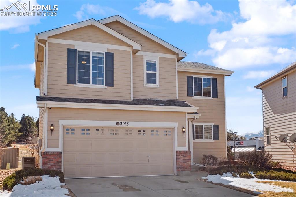 2143 Shady Aspen Drive