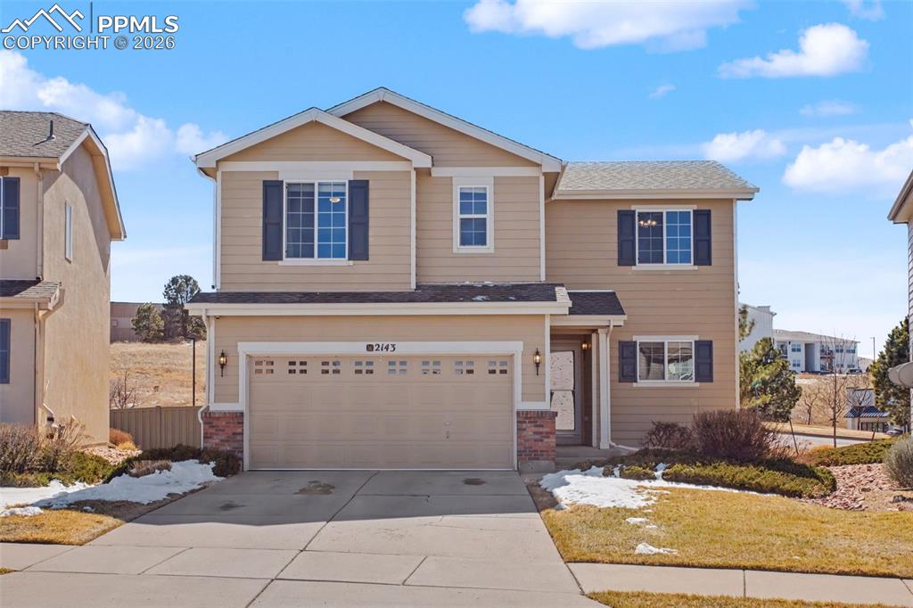 2143 Shady Aspen Drive