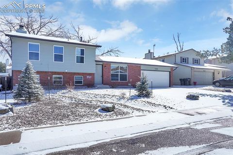 6569 E Gambol Quail Drive Colorado Springs CO 80918