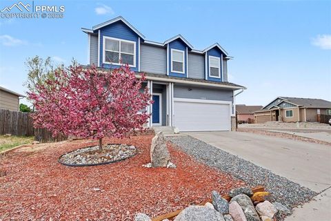 9204 Red Fern Lane Fountain CO 80817