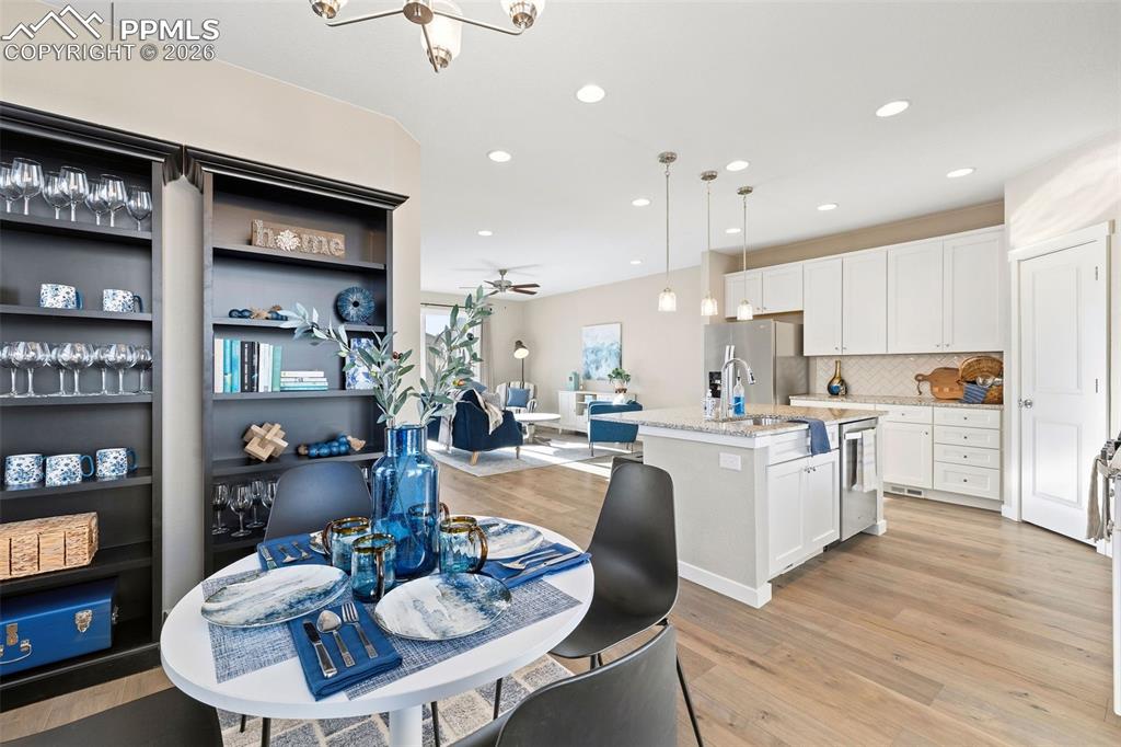 6830 Lily Mountain Lane