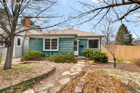 1134 N Cedar Street Colorado Springs CO 80903