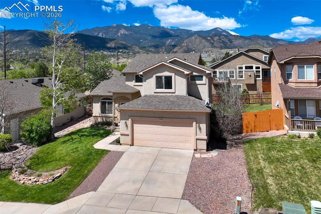 504 Silver Mine Drive