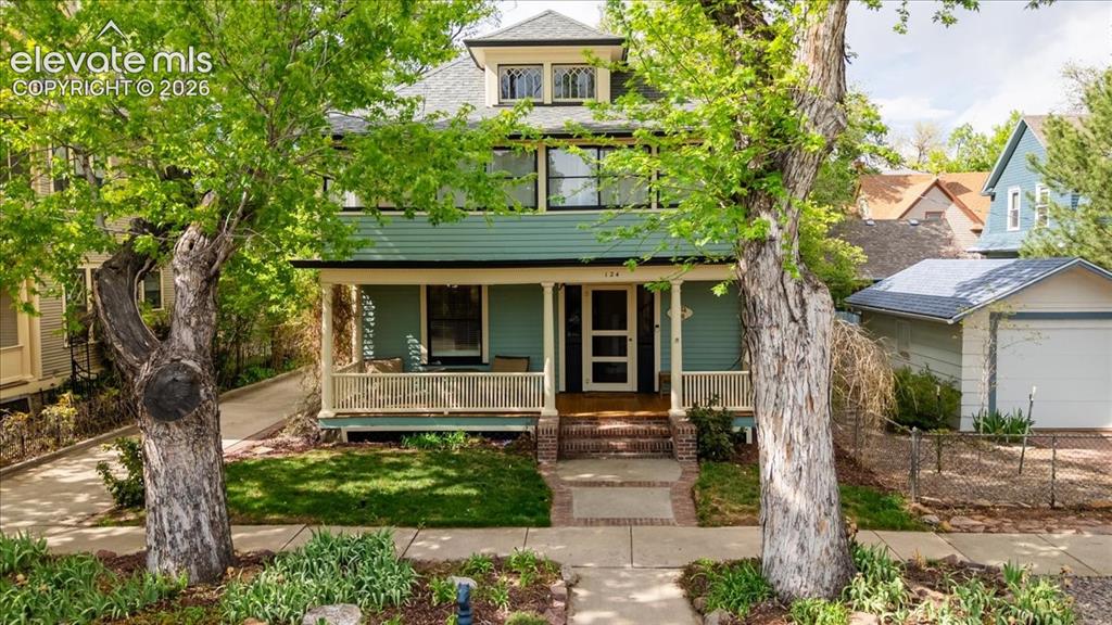 124 E Espanola Street