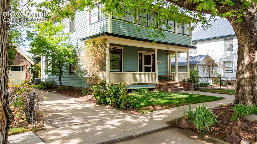 124 E Espanola Street