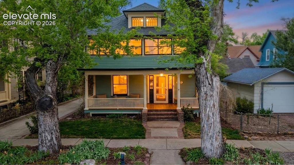 124 E Espanola Street