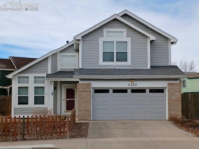 3220 Pony Tracks Drive