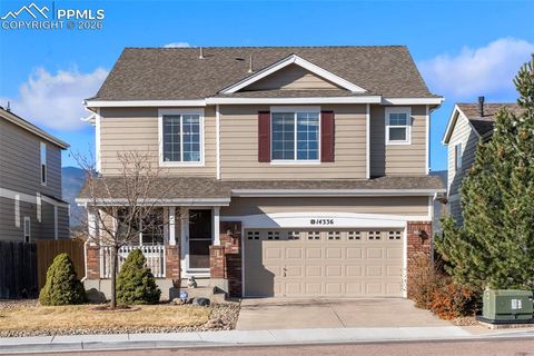 14336 White Peak Drive Monument CO 80921