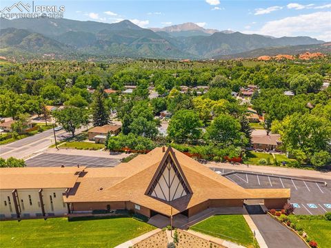 820 N 30th Street Colorado Springs CO 80904