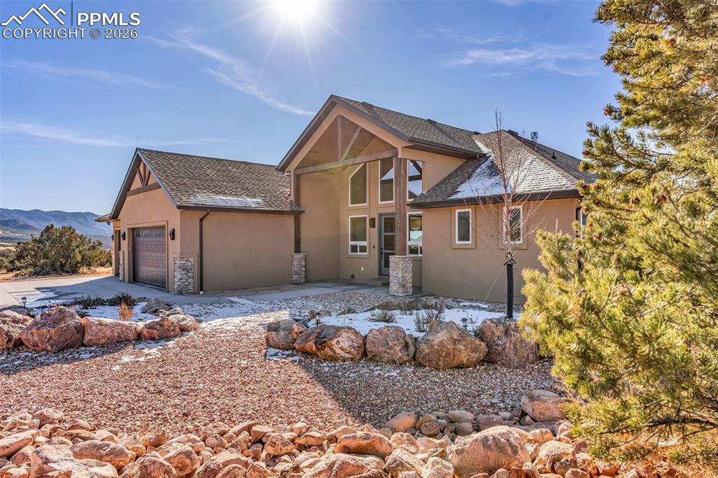 228 Freek Ranch Road