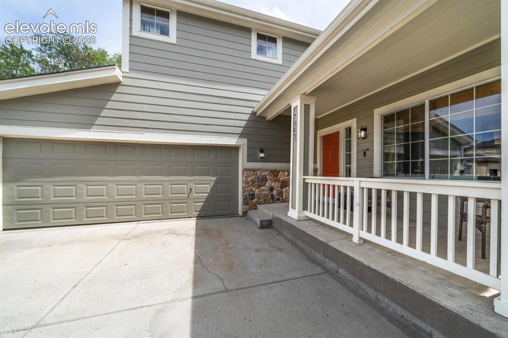 7503 Bentwater Drive