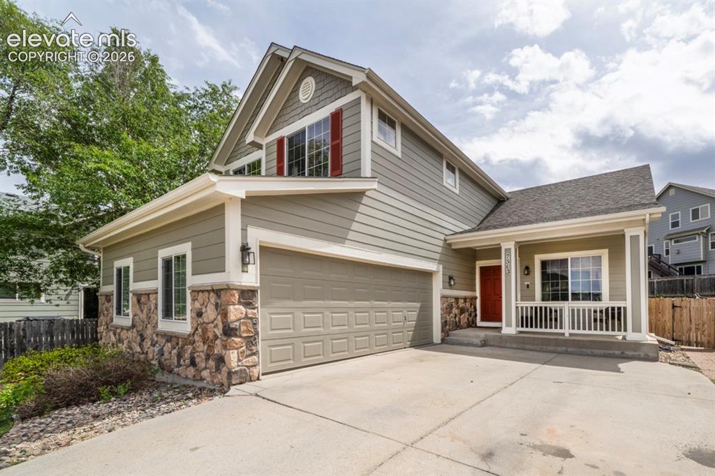 7503 Bentwater Drive