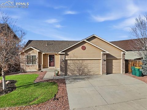 7884 Morton Drive Fountain CO 80817