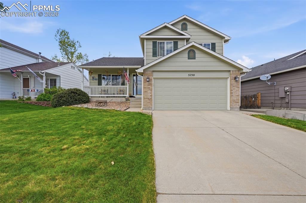 5750 Vermillion Bluffs Drive