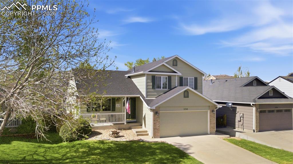 5750 Vermillion Bluffs Drive