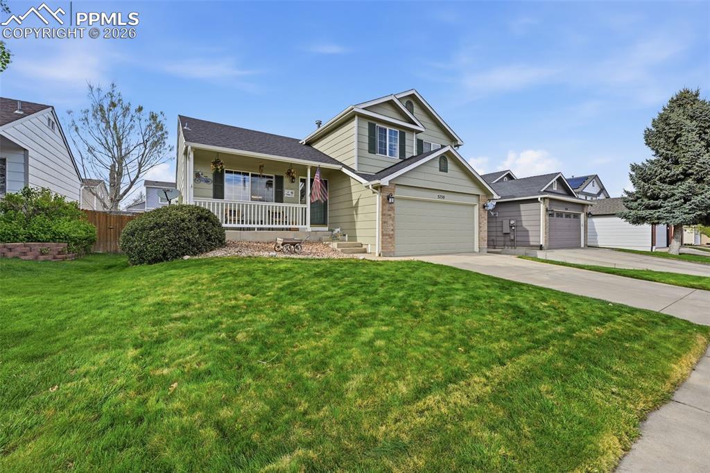 5750 Vermillion Bluffs Drive