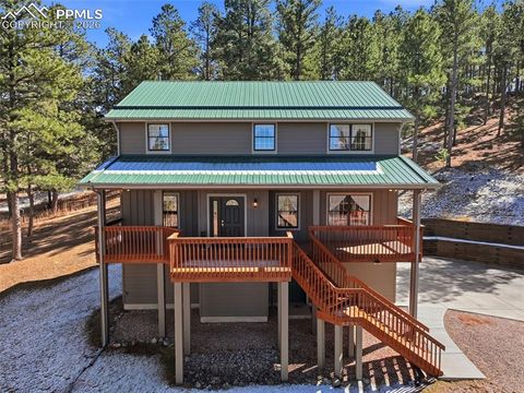 8795 Moss Rock Road Colorado Springs CO 80908