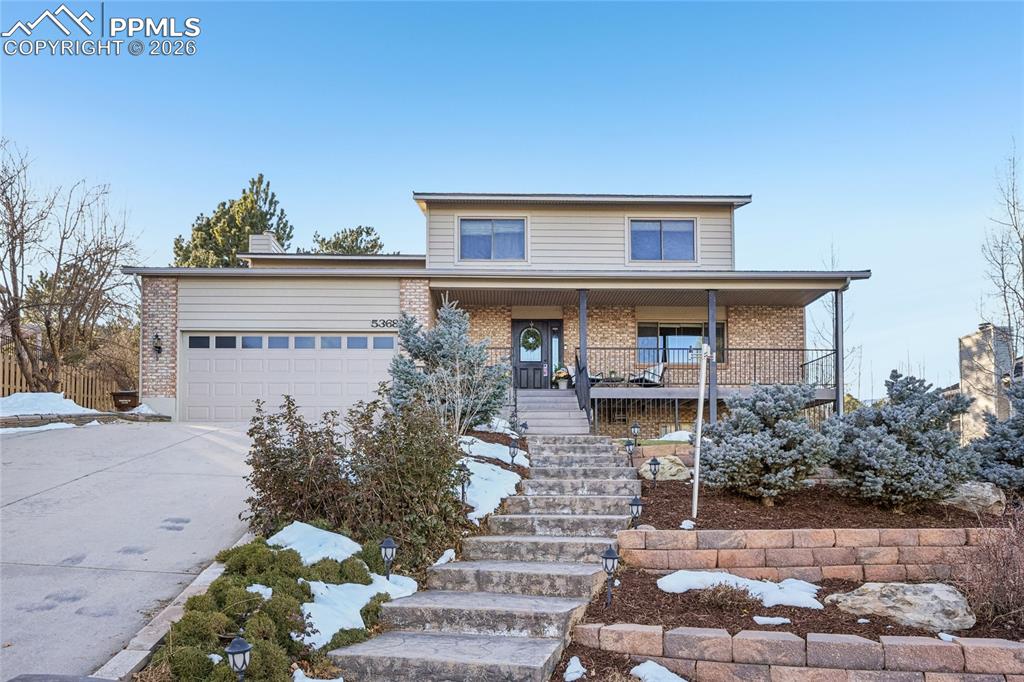 5368 W Cliff Point Circle