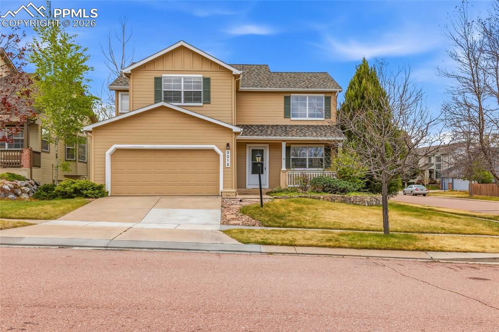 3215 Greenmoor Court