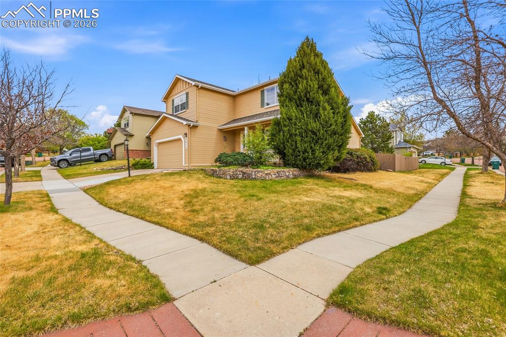 3215 Greenmoor Court