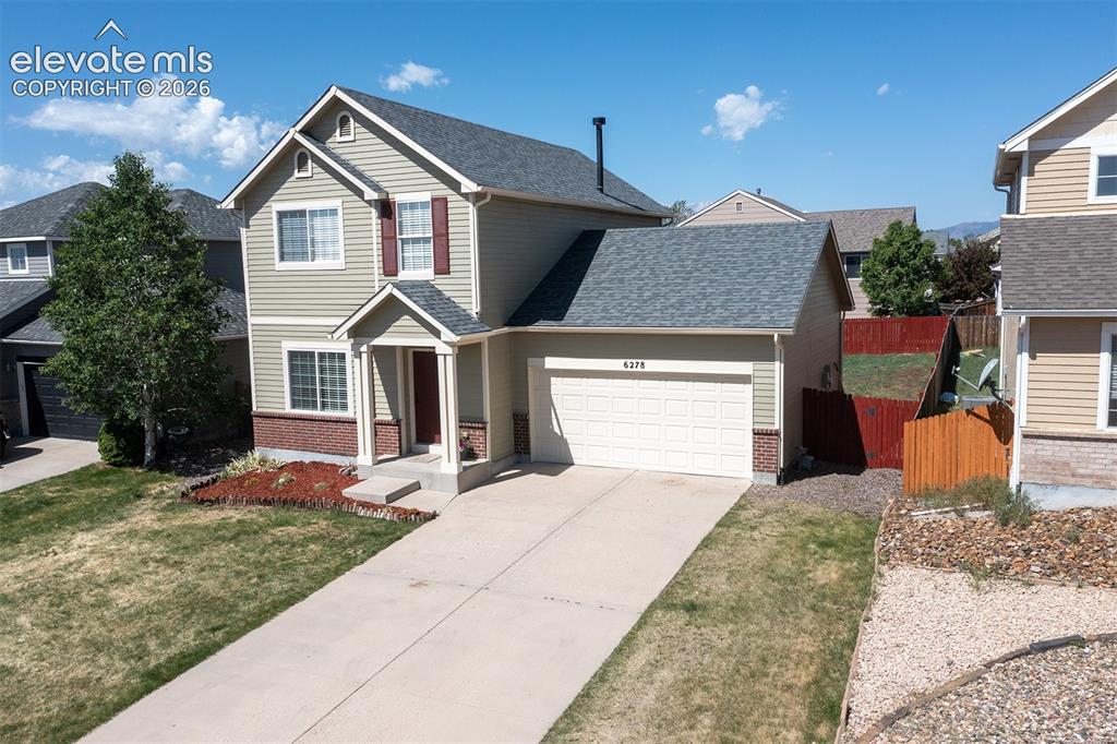 6278 Poudre Way