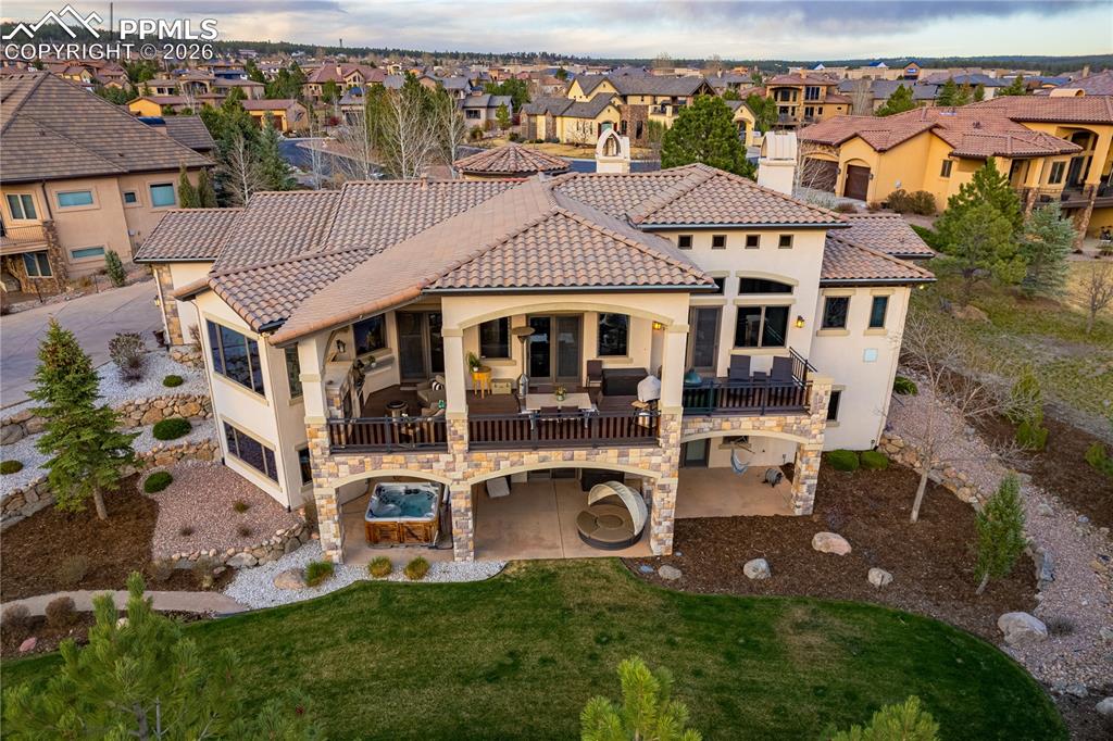 2217 Rainbows End Point