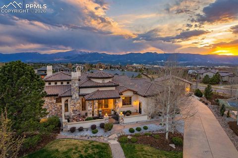 2217 Rainbows End Point Colorado Springs CO 80921