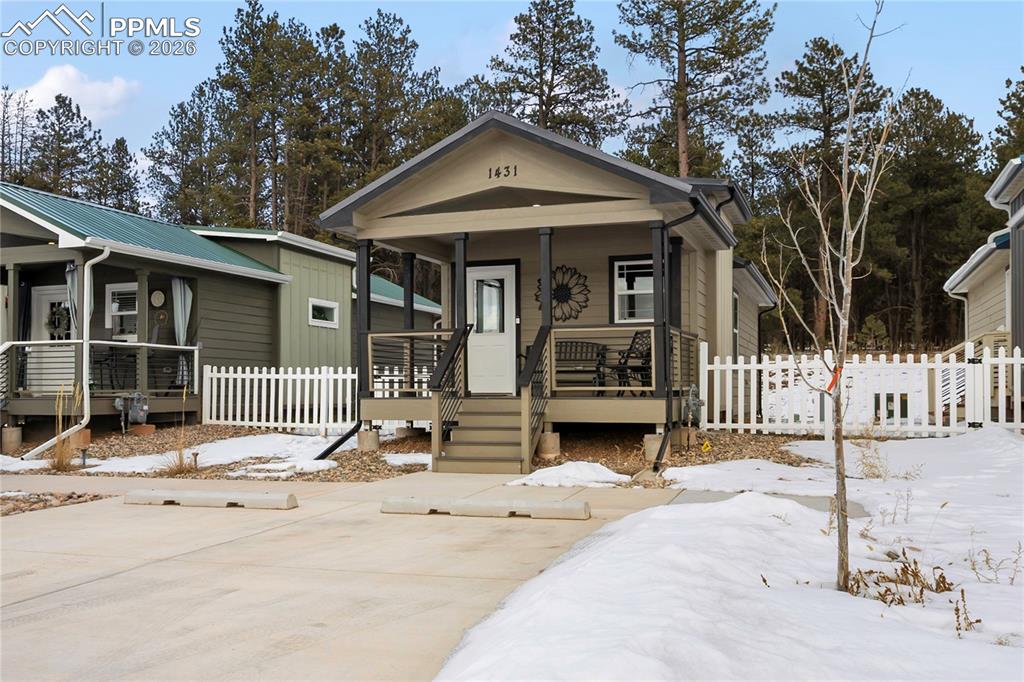 1431 Calm Mountain Point