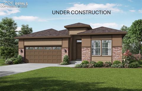 5728 Last Chance Drive Colorado Springs CO 80927