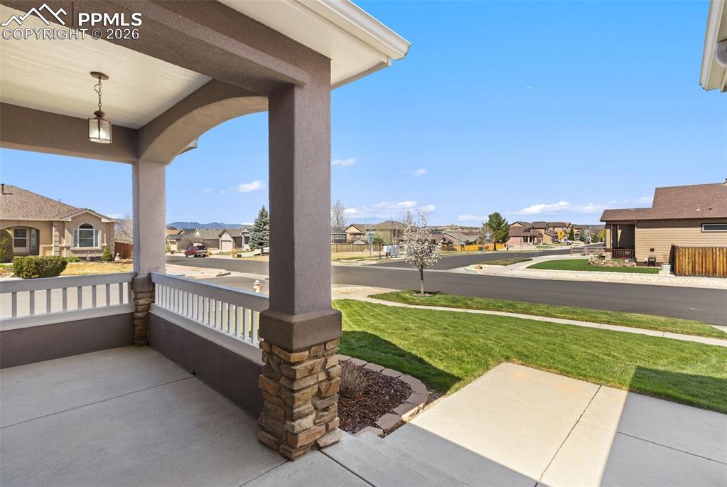 7405 Wrangler Ridge Drive