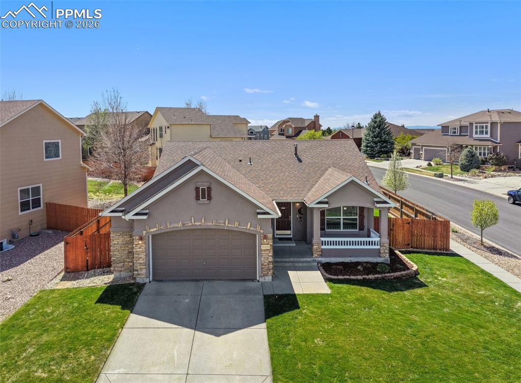 7405 Wrangler Ridge Drive