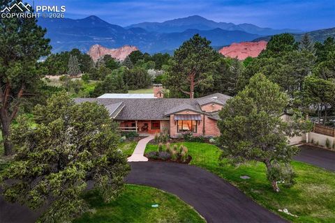 3440 Hill Circle Colorado Springs CO 80904