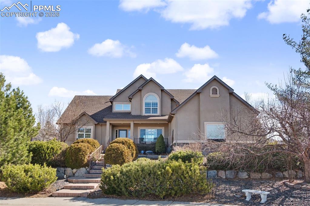 154 Green Rock Place